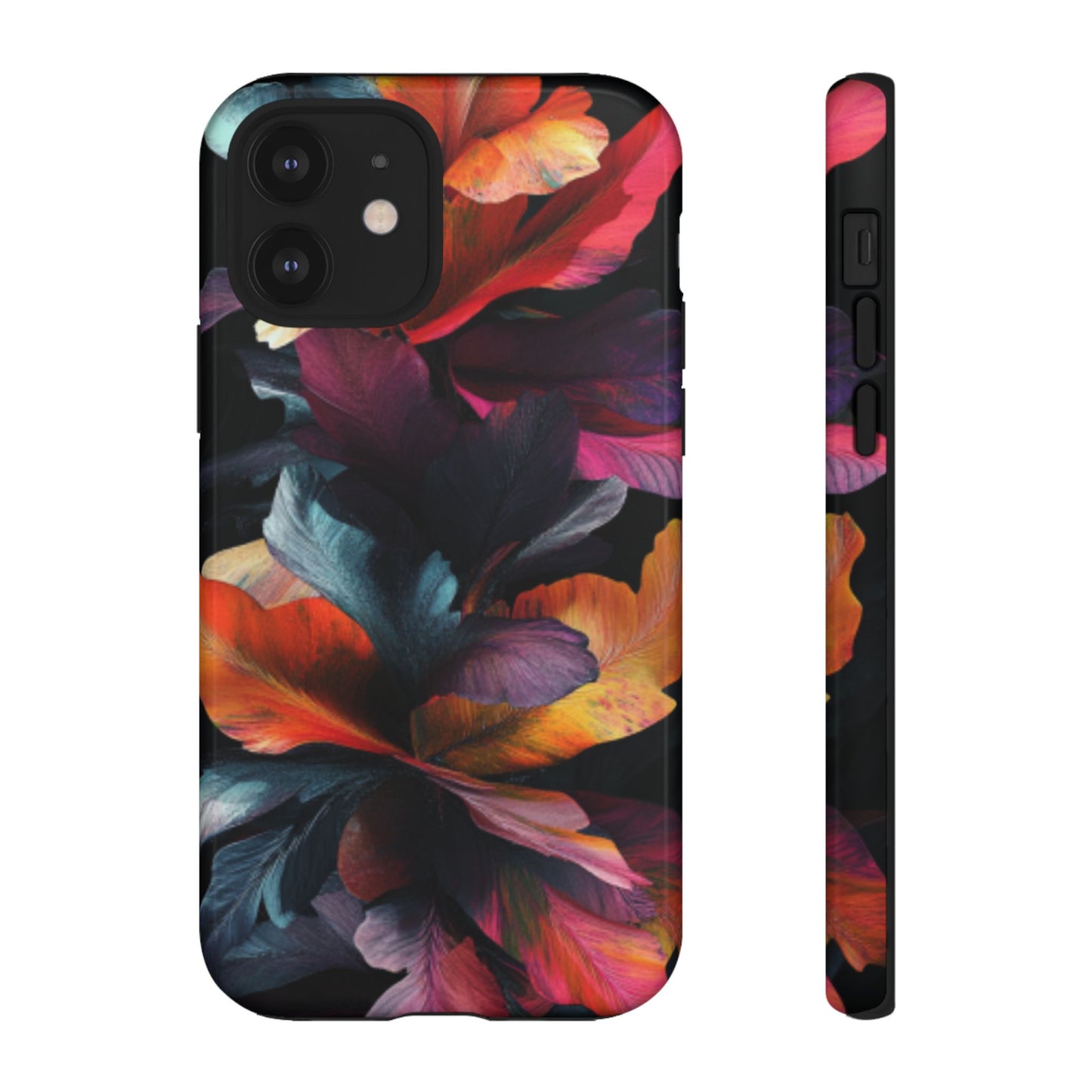 Colorful Fall Phone Case for iPhone 16 15 14 13 12 11, Samsung Galaxy & Google Pixel