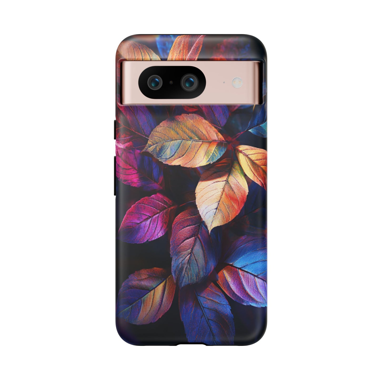 Autumn Leaf Phone Case for iPhone 16 15 14 13 12 11, Samsung Galaxy & Google Pixel