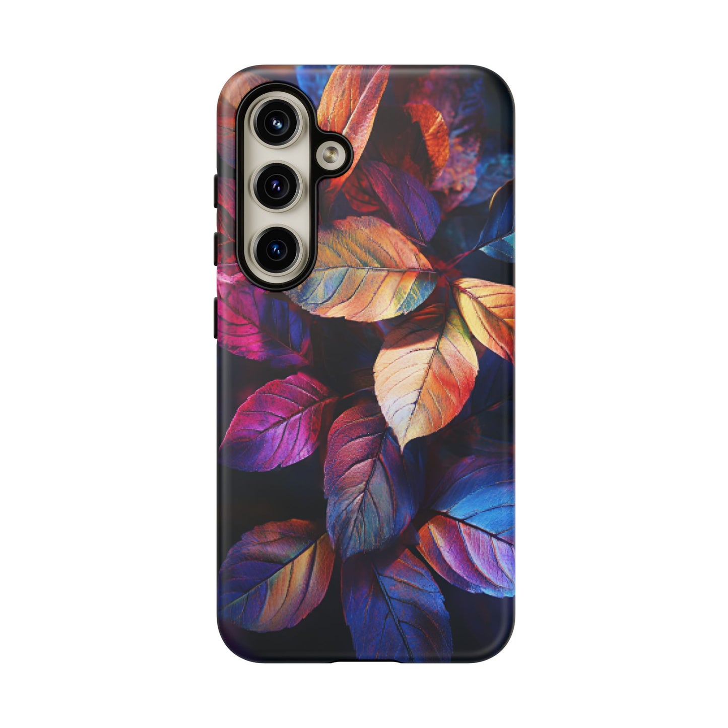 Autumn Leaf Phone Case for iPhone 16 15 14 13 12 11, Samsung Galaxy & Google Pixel