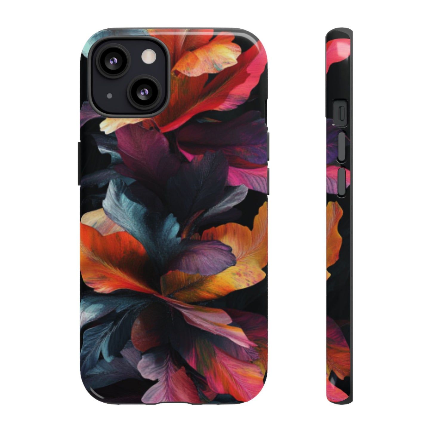 Colorful Fall Phone Case - iPhone 16 15 14 13 12 11, Samsung Galaxy & Google Pixel Phone Covers