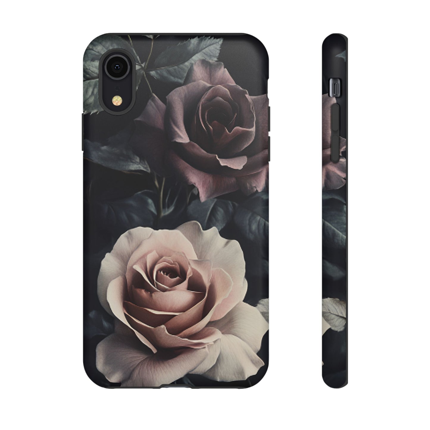 Rose Phone Case - iPhone 16 15 14 13 12 11, Samsung Galaxy & Google Pixel Phone Covers - Boo and Bewear