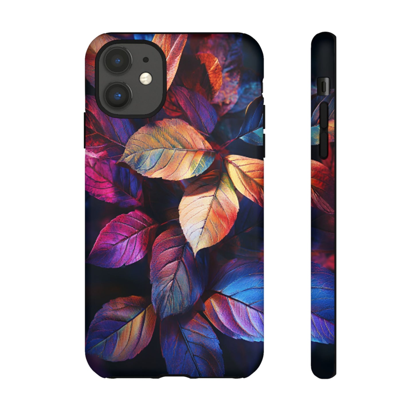 Autumn Leaf Phone Case for iPhone 16 15 14 13 12 11, Samsung Galaxy & Google Pixel