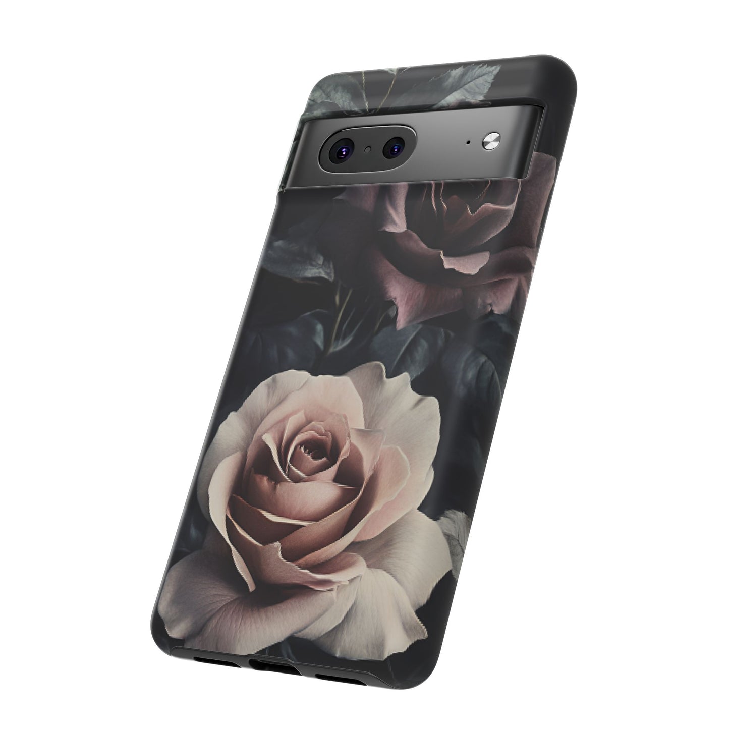 Rose Phone Case for iPhone 16 15 14 13 12 11, Samsung Galaxy & Google Pixel