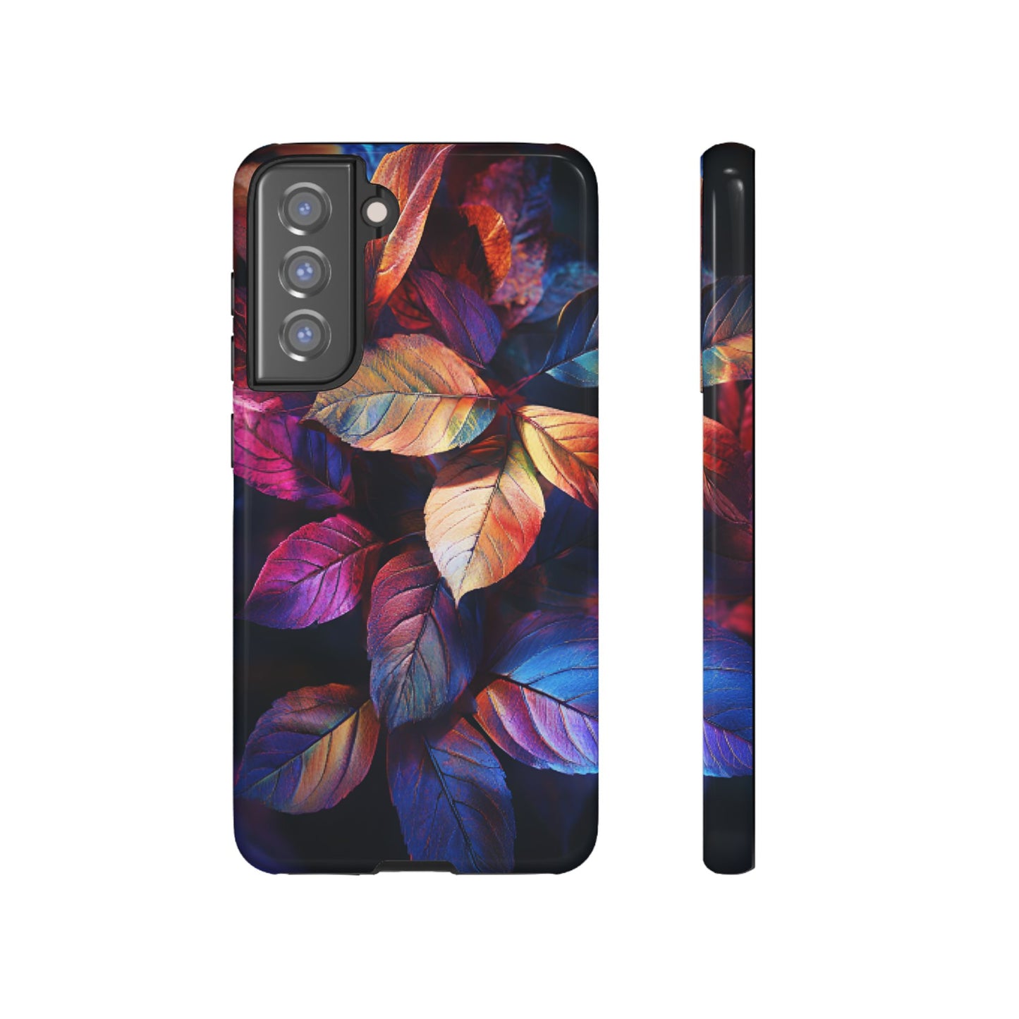 Autumn Leaf Phone Case for iPhone 16 15 14 13 12 11, Samsung Galaxy & Google Pixel