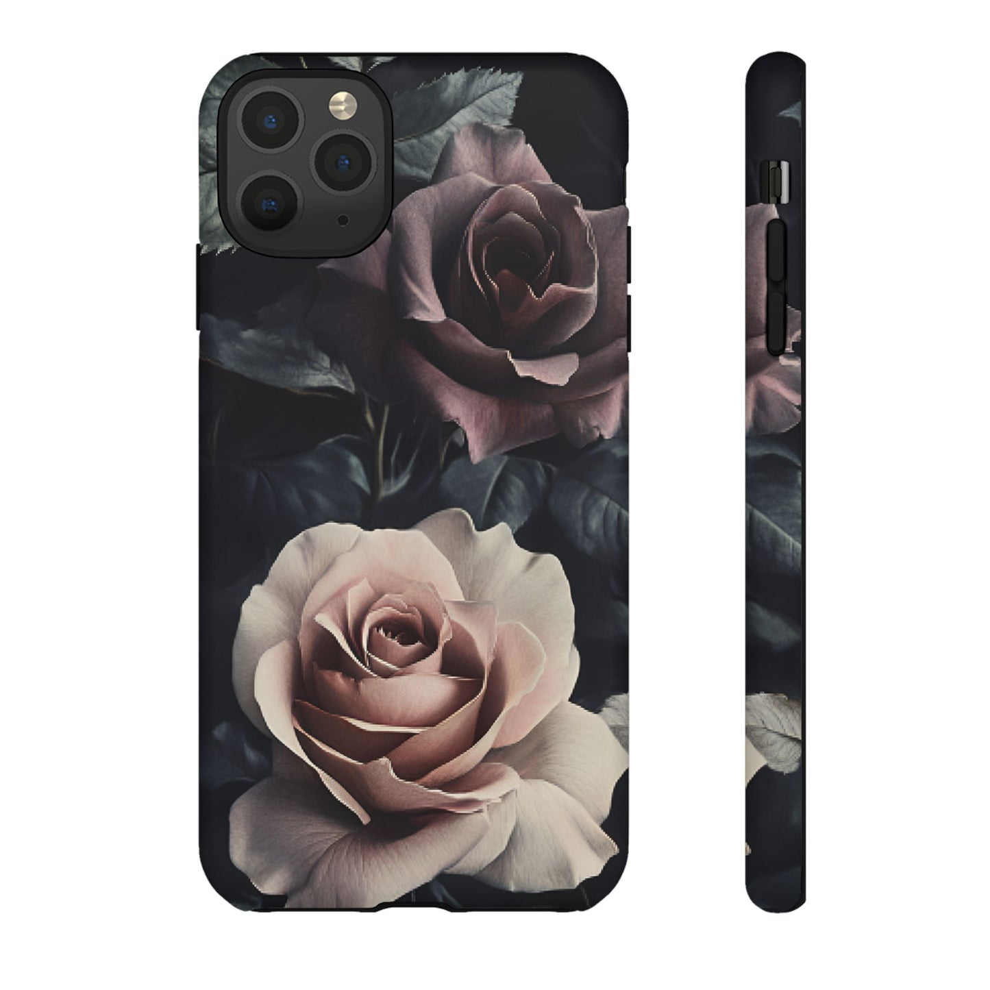 Rose Phone Case for iPhone 16 15 14 13 12 11, Samsung Galaxy & Google Pixel