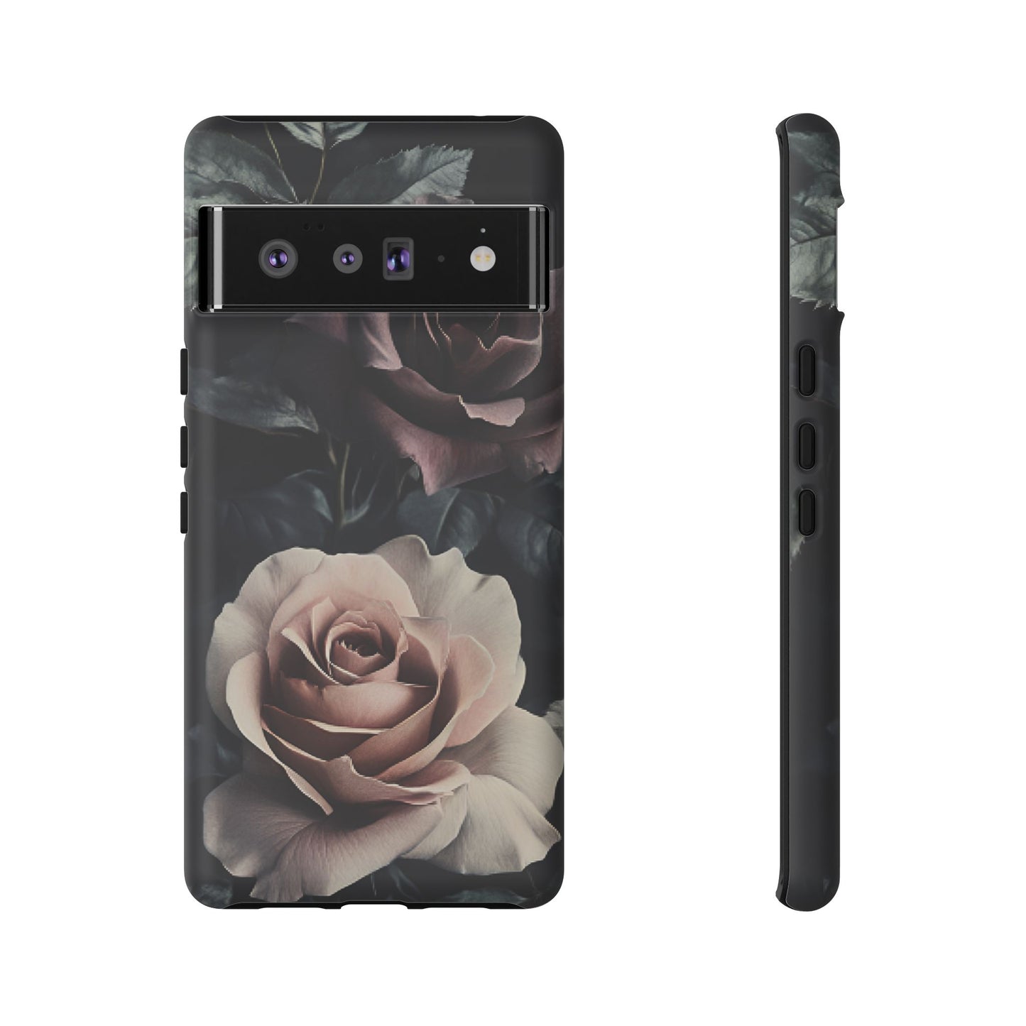 Rose Phone Case - iPhone 16 15 14 13 12 11, Samsung Galaxy & Google Pixel Phone Covers