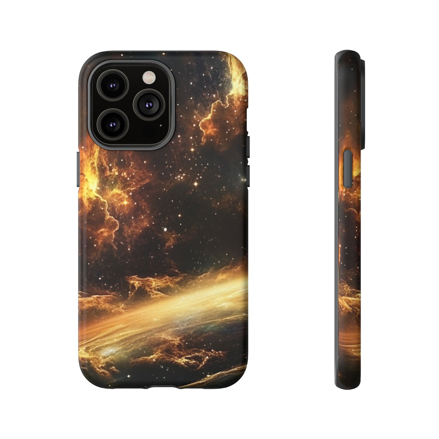 Space Phone Case - iPhone 16 15 14 13 12 11, Samsung Galaxy & Google Pixel Phone Covers