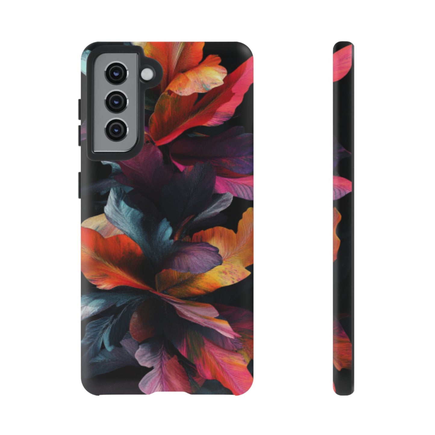 Colorful Fall Phone Case - iPhone 16 15 14 13 12 11, Samsung Galaxy & Google Pixel Phone Covers