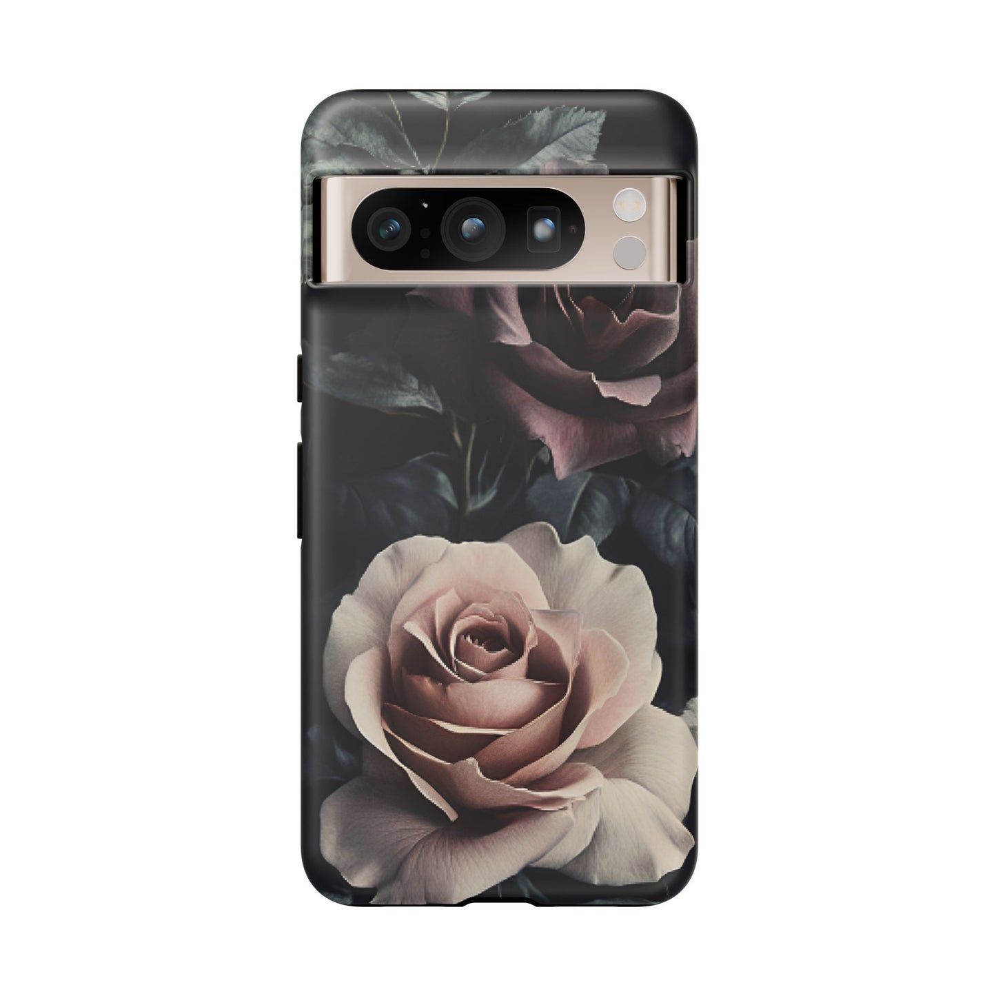 Rose Phone Case - iPhone 16 15 14 13 12 11, Samsung Galaxy & Google Pixel Phone Covers