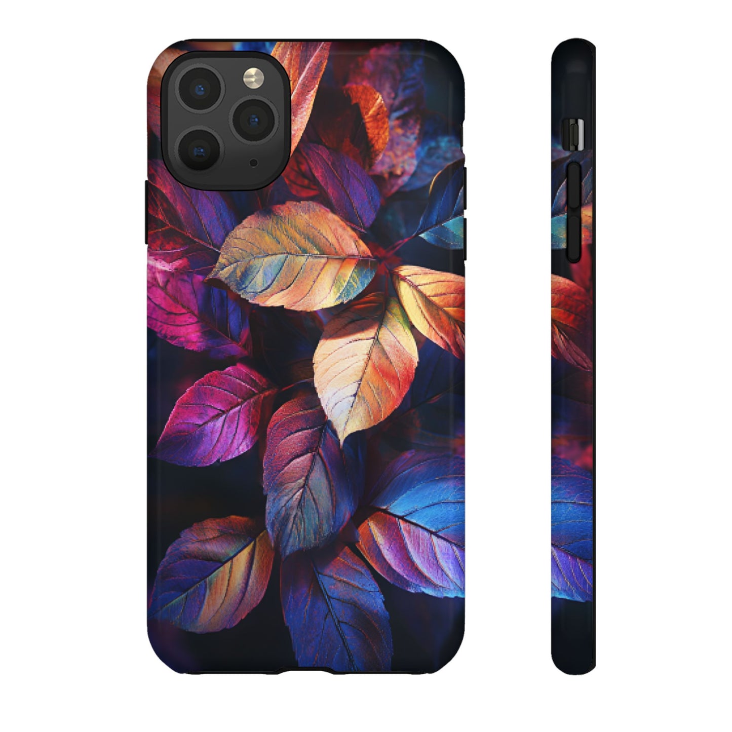 Autumn Leaf Phone Case for iPhone 16 15 14 13 12 11, Samsung Galaxy & Google Pixel