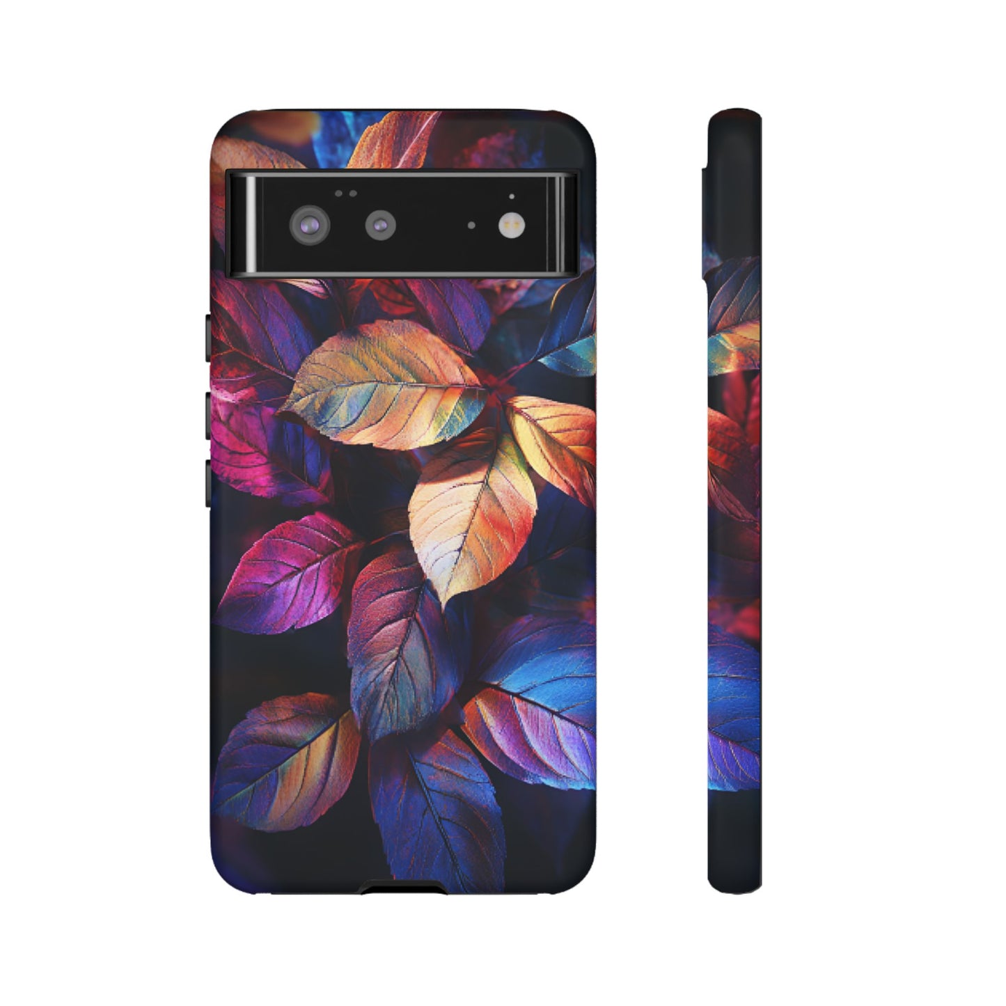 Autumn Leaf Phone Case for iPhone 16 15 14 13 12 11, Samsung Galaxy & Google Pixel