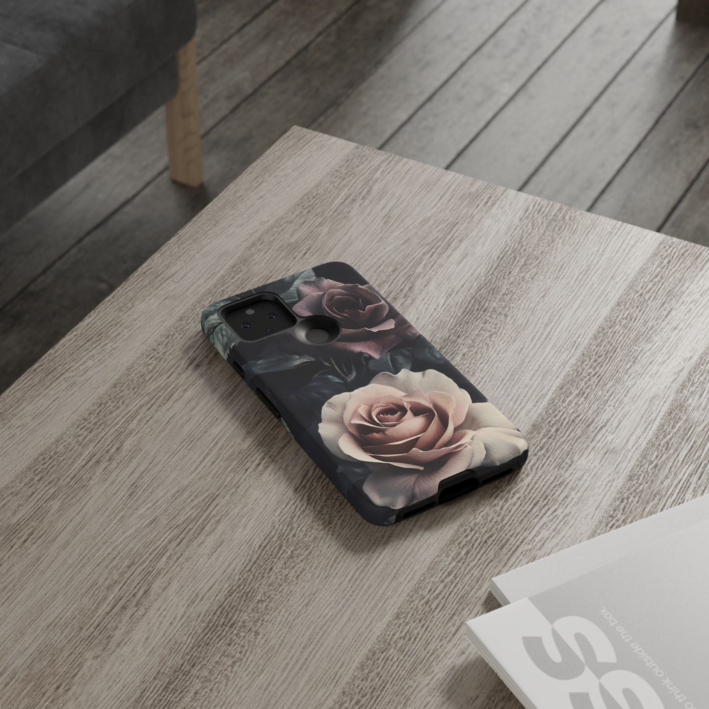 Rose Phone Case - iPhone 16 15 14 13 12 11, Samsung Galaxy & Google Pixel Phone Covers