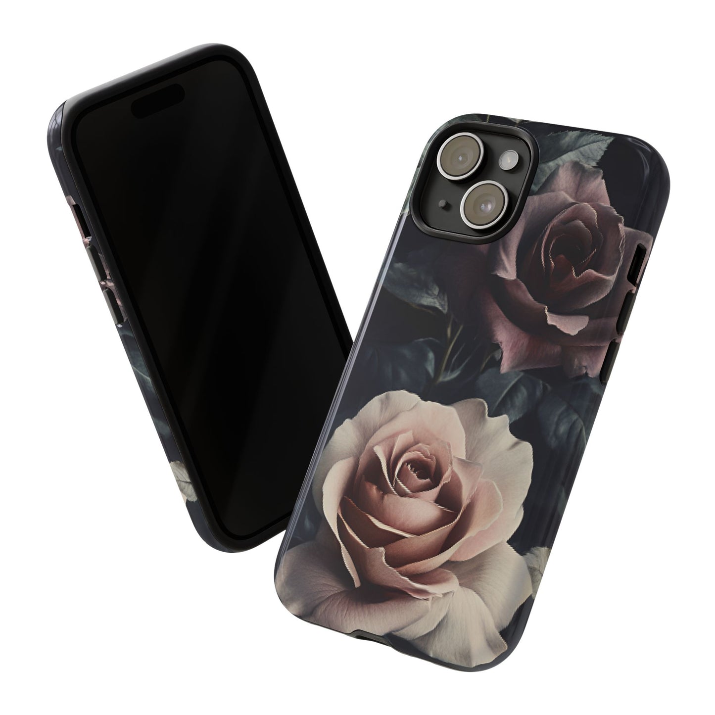 Rose Phone Case - iPhone 16 15 14 13 12 11, Samsung Galaxy & Google Pixel Phone Covers