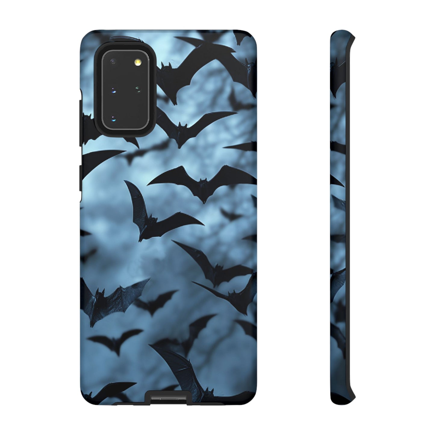 Halloween Bat Phone Case - iPhone 16 15 14 13 12 11, Samsung Galaxy & Google Pixel Phone Covers