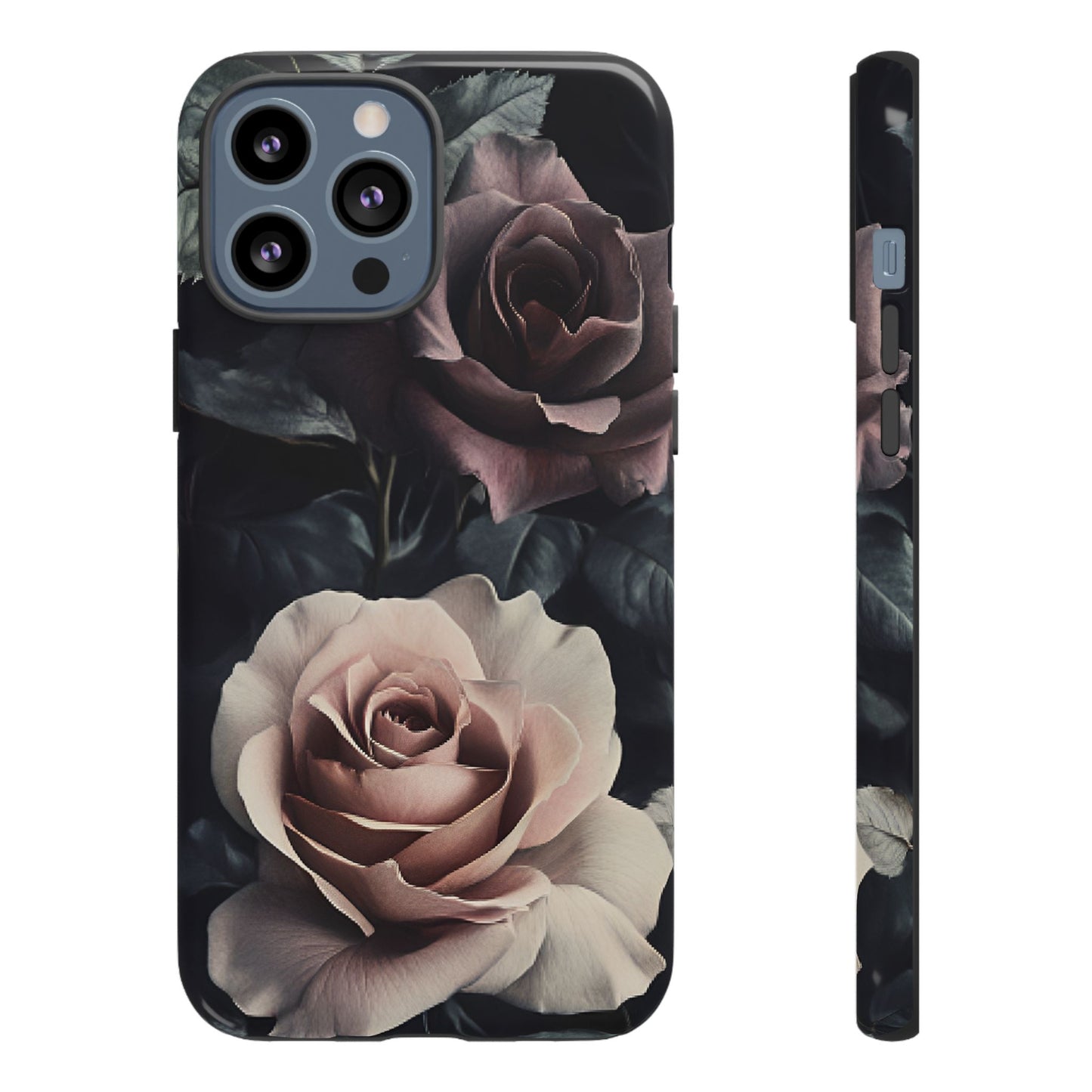 Rose Phone Case - iPhone 16 15 14 13 12 11, Samsung Galaxy & Google Pixel Phone Covers