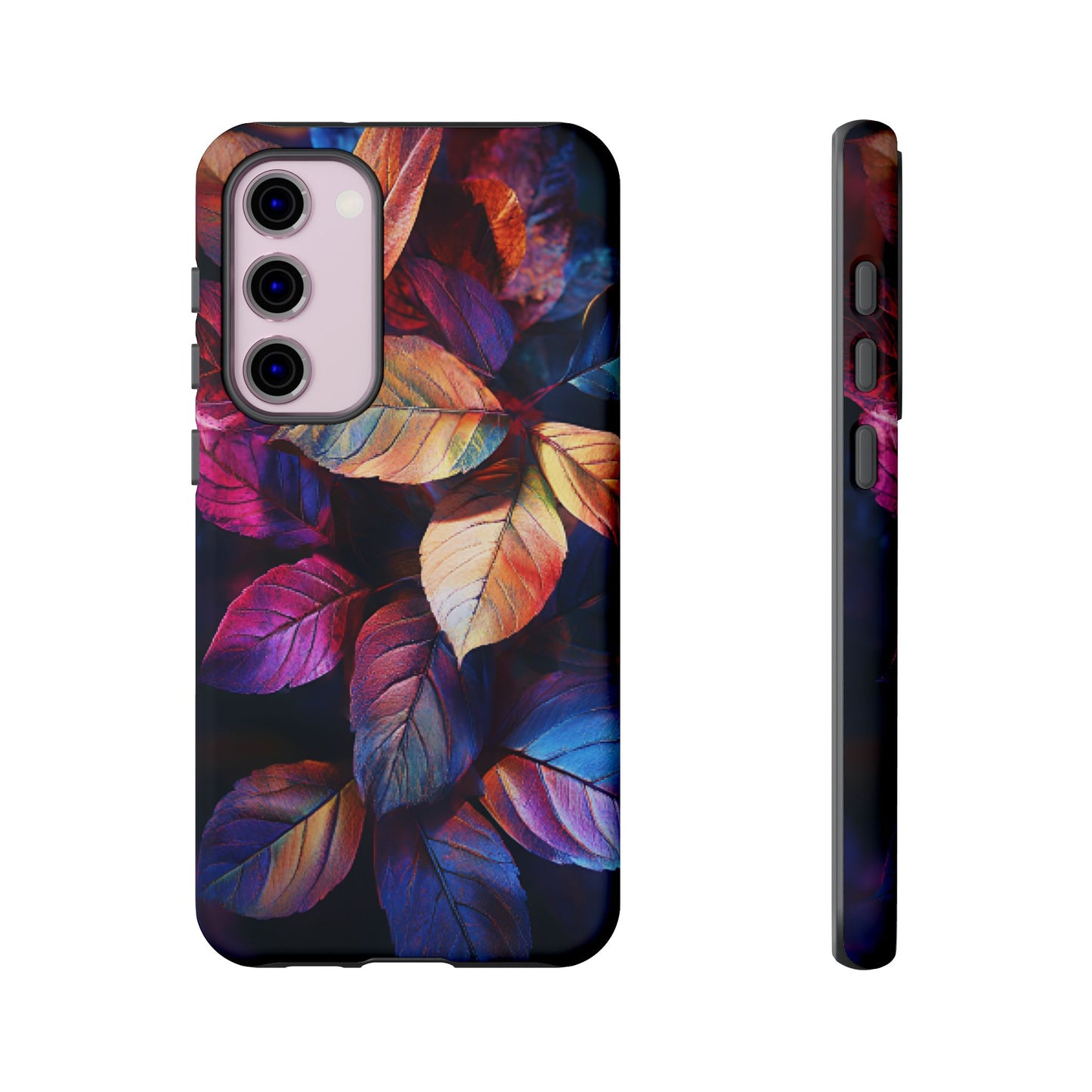 Autumn Leaf Phone Case for iPhone 16 15 14 13 12 11, Samsung Galaxy & Google Pixel