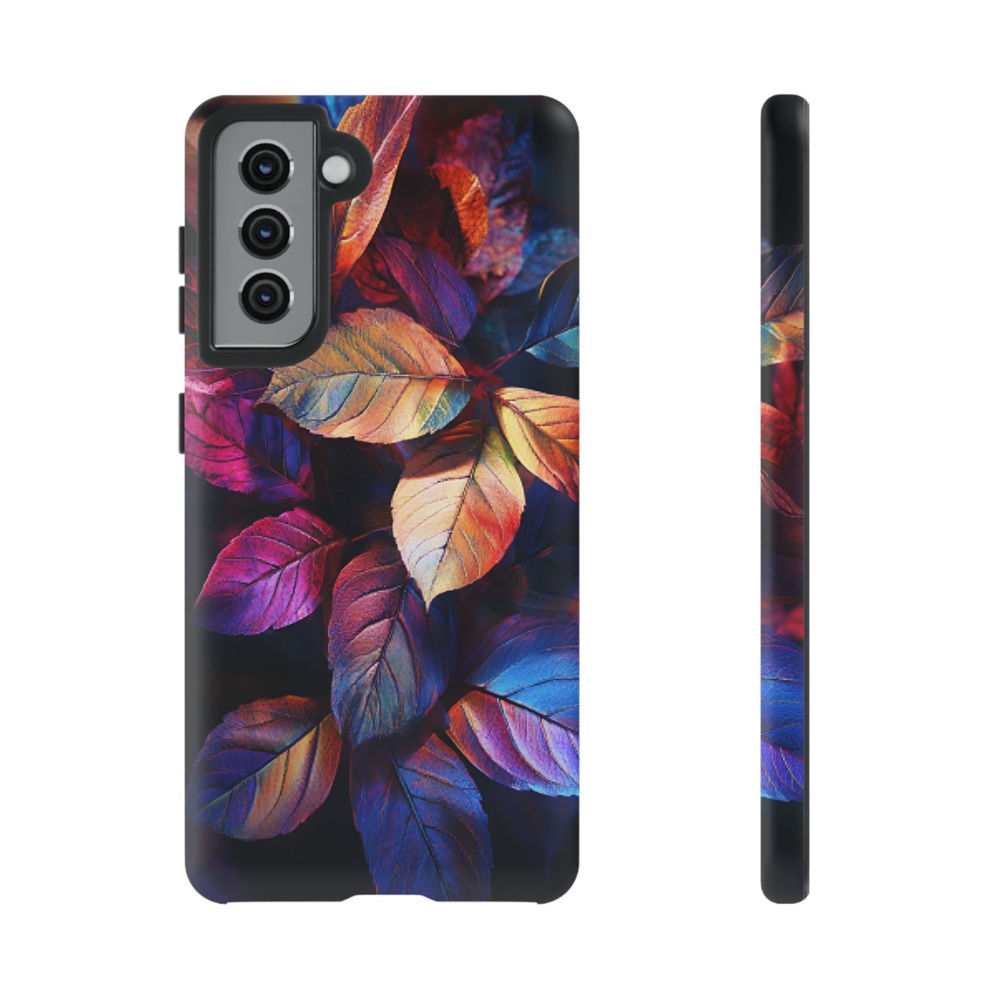 Autumn Leaf Phone Case for iPhone 16 15 14 13 12 11, Samsung Galaxy & Google Pixel