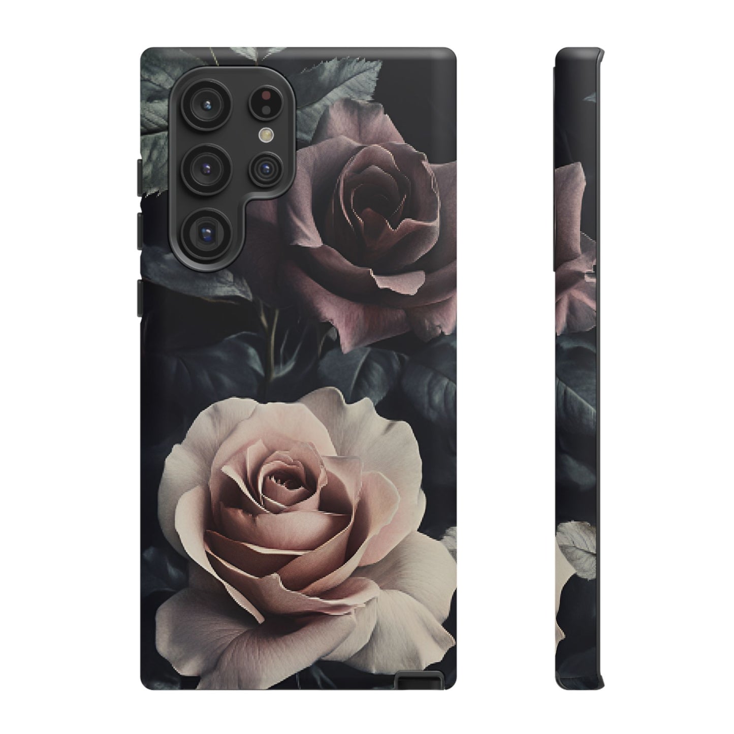 Rose Phone Case - iPhone 16 15 14 13 12 11, Samsung Galaxy & Google Pixel Phone Covers