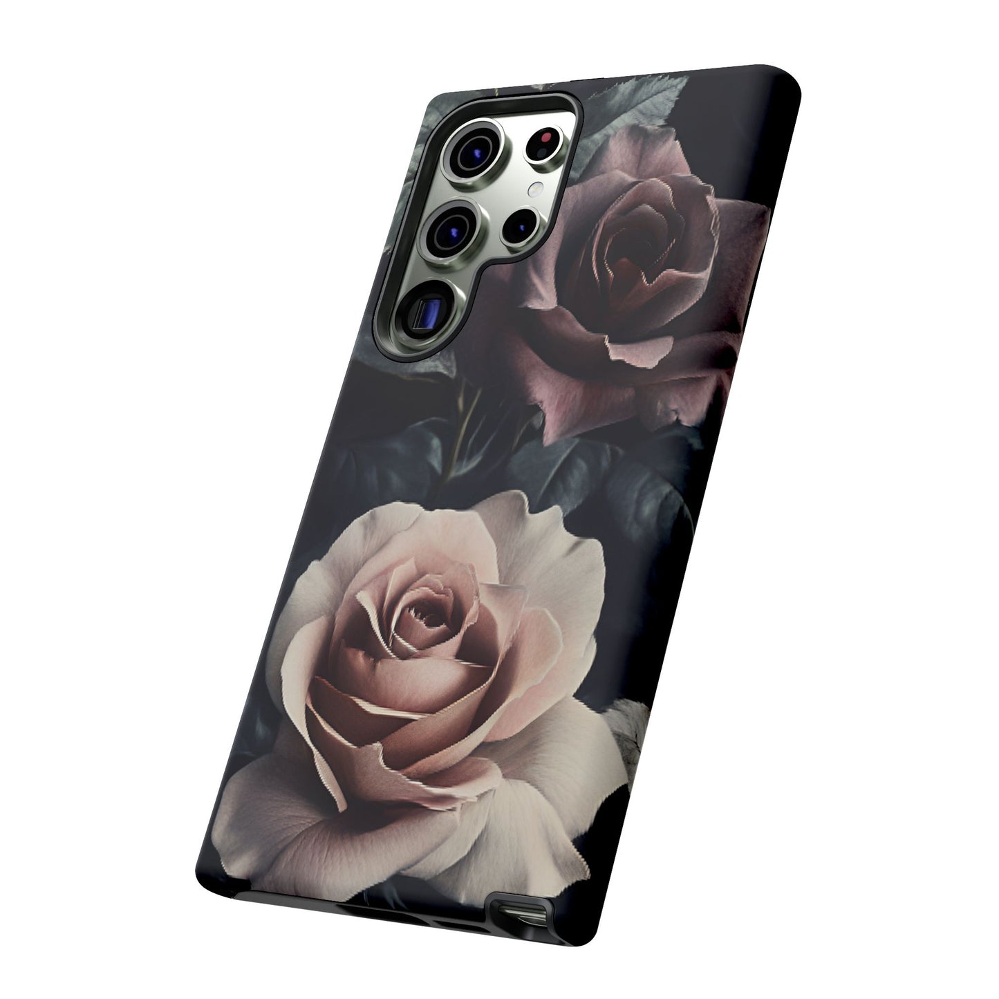 Rose Phone Case - iPhone 16 15 14 13 12 11, Samsung Galaxy & Google Pixel Phone Covers