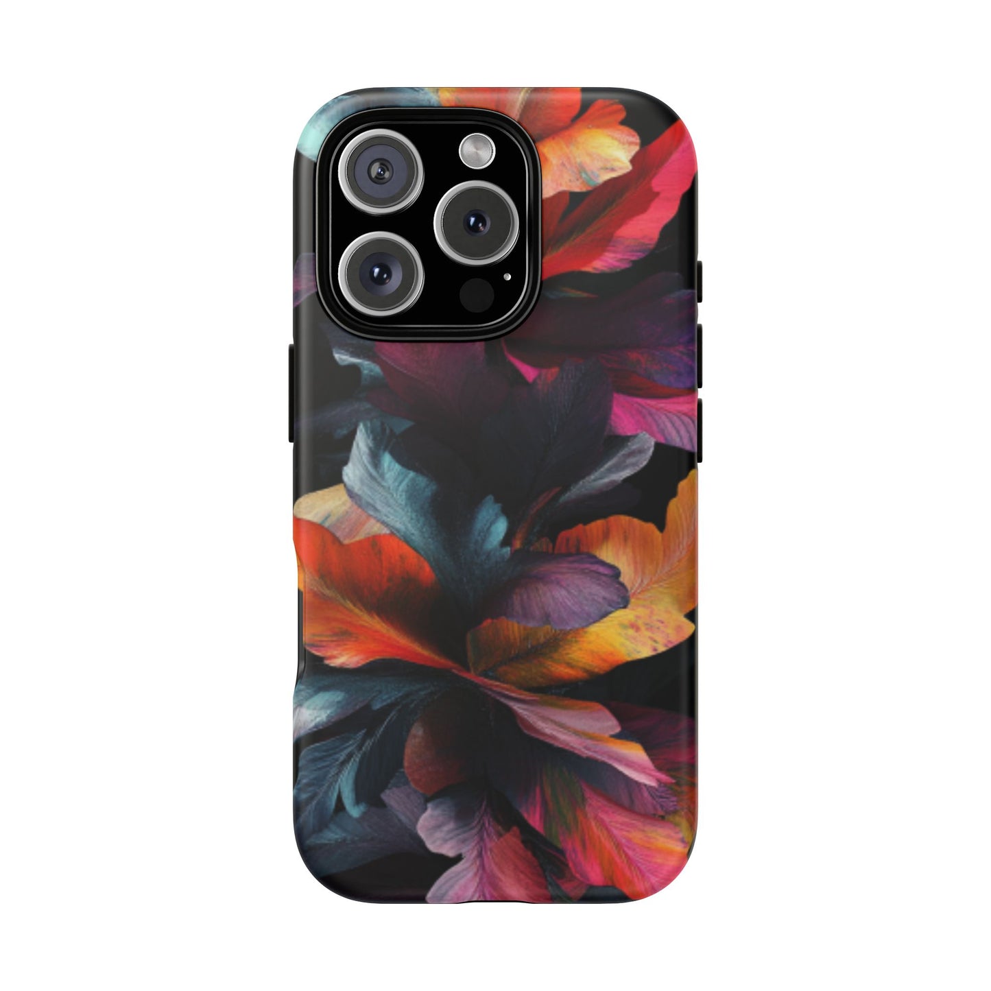 Colorful Fall Phone Case - iPhone 16 15 14 13 12 11, Samsung Galaxy & Google Pixel Phone Covers