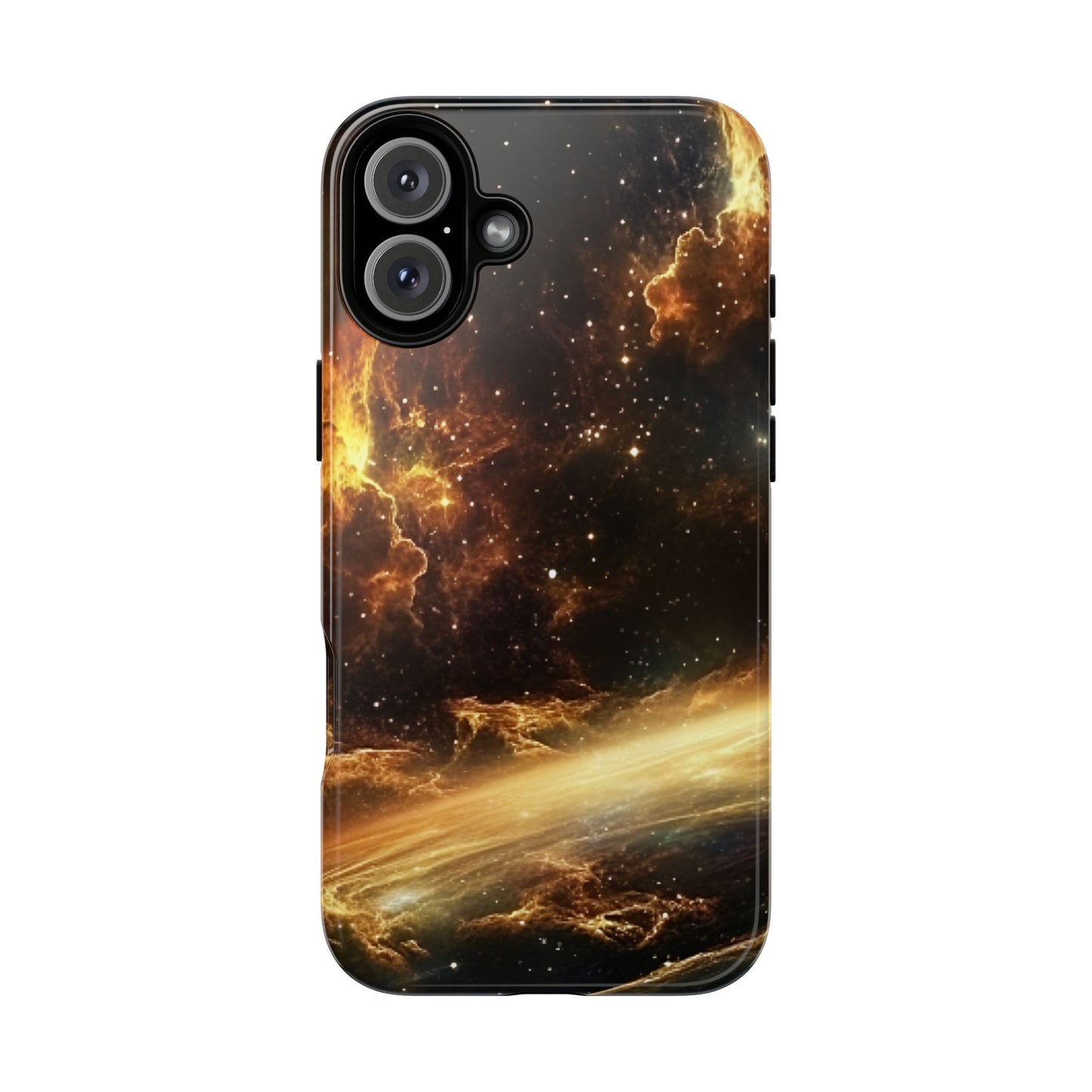 Space Phone Case - iPhone 16 15 14 13 12 11, Samsung Galaxy & Google Pixel Phone Covers