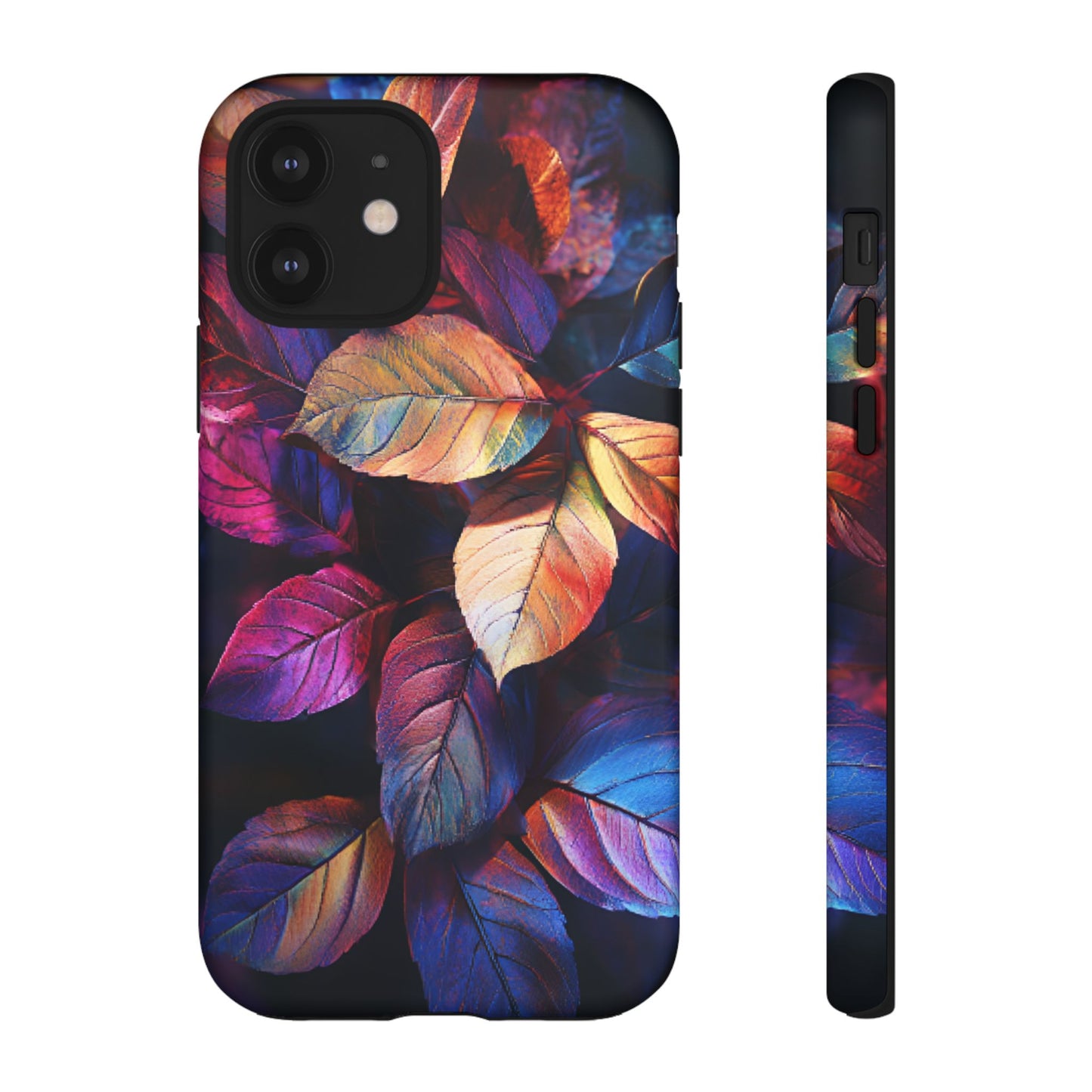 Autumn Leaf Phone Case for iPhone 16 15 14 13 12 11, Samsung Galaxy & Google Pixel