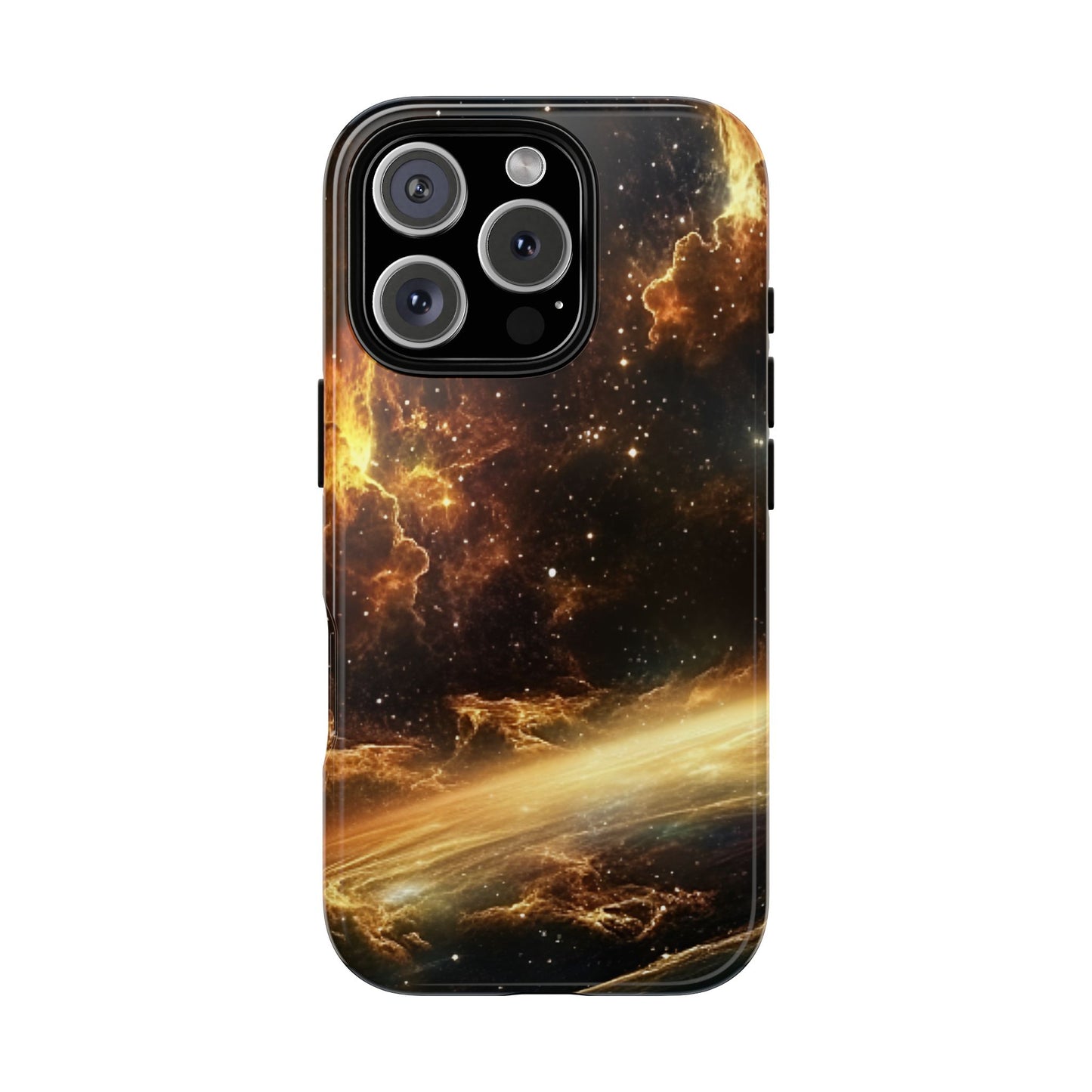 Space Phone Case - iPhone 16 15 14 13 12 11, Samsung Galaxy & Google Pixel Phone Covers