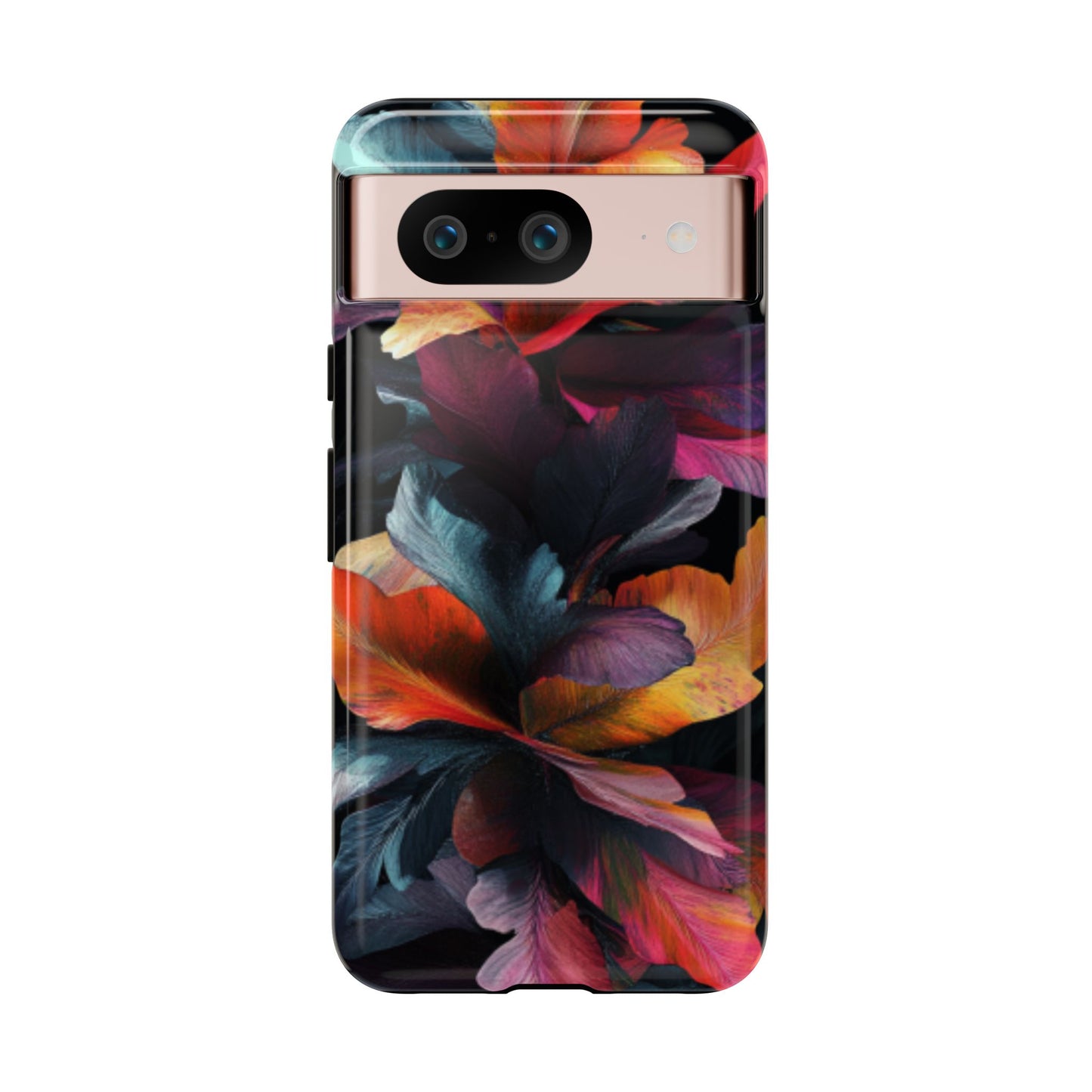 Colorful Fall Phone Case - iPhone 16 15 14 13 12 11, Samsung Galaxy & Google Pixel Phone Covers