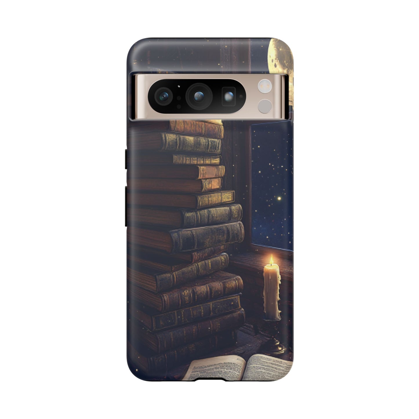 Dark Academia Phone Case - iPhone 16 15 14 13 12 11, Samsung Galaxy & Google Pixel Phone Covers