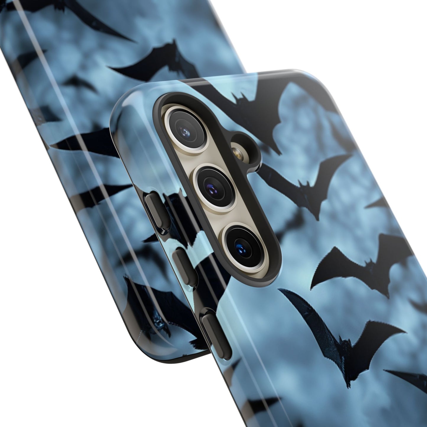 Halloween Bat Phone Case - iPhone 16 15 14 13 12 11, Samsung Galaxy & Google Pixel Phone Covers