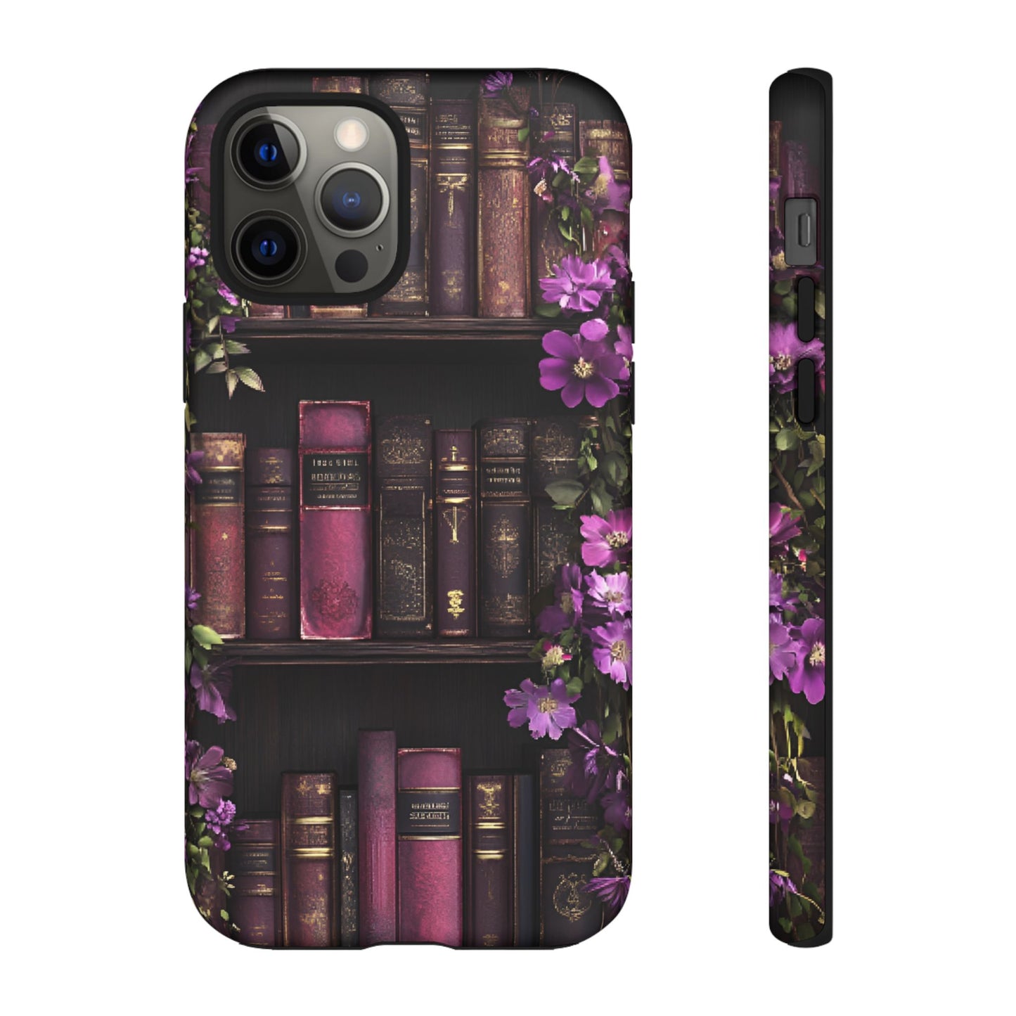 Book Phone Case - iPhone 16 15 14 13 12 11, Samsung Galaxy & Google Pixel Phone Covers