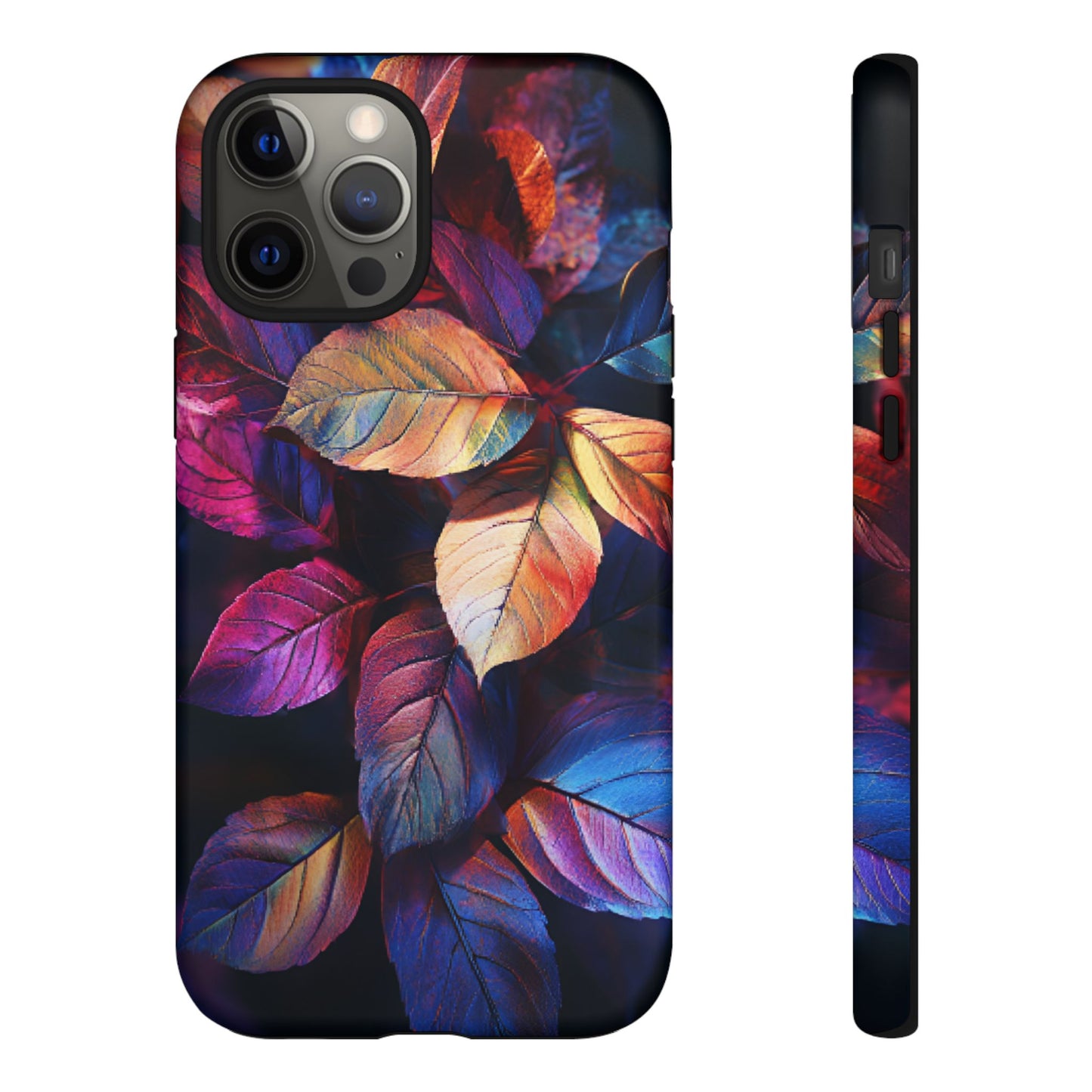 Autumn Leaf Phone Case for iPhone 16 15 14 13 12 11, Samsung Galaxy & Google Pixel