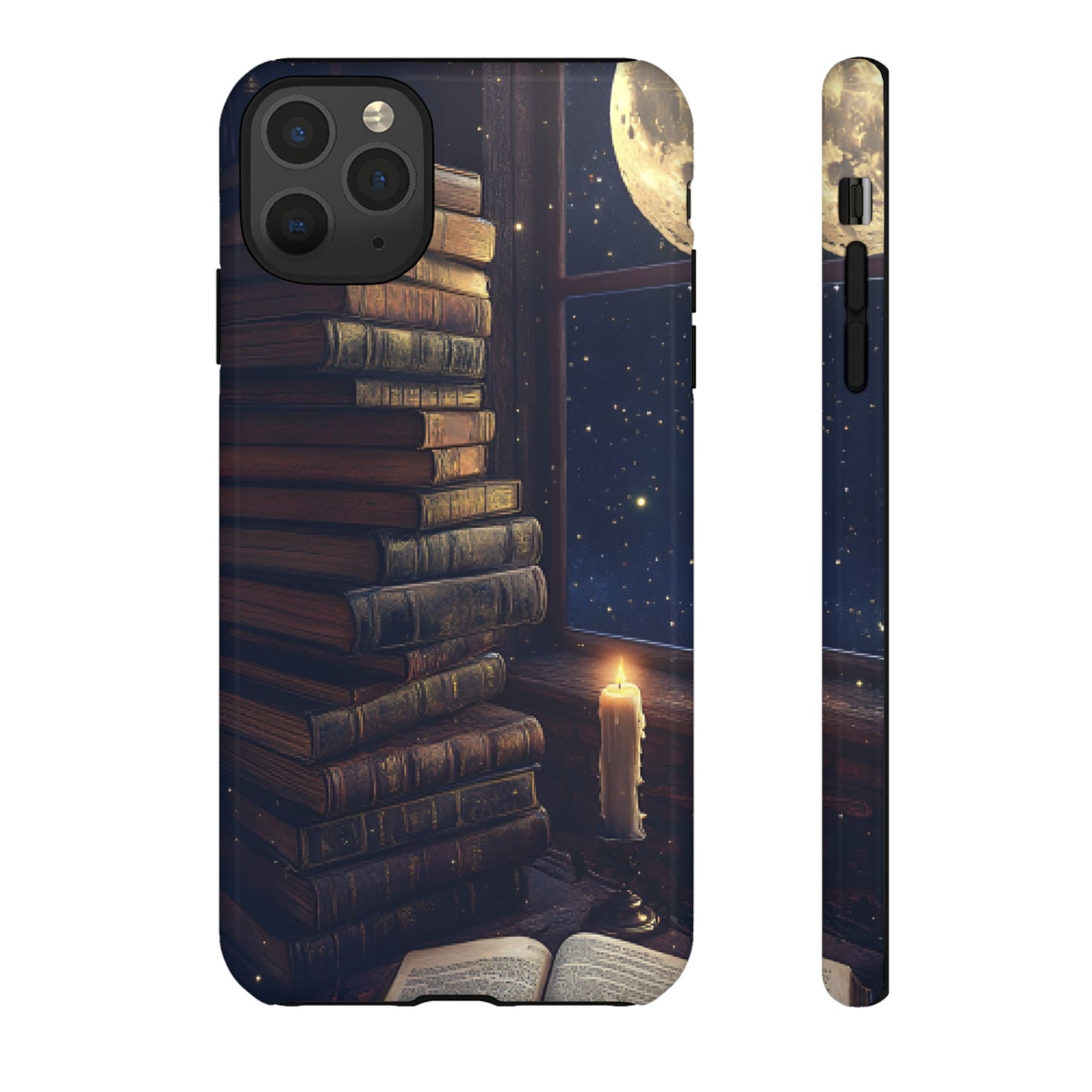 Dark Academia Phone Case - iPhone 16 15 14 13 12 11, Samsung Galaxy & Google Pixel Phone Covers