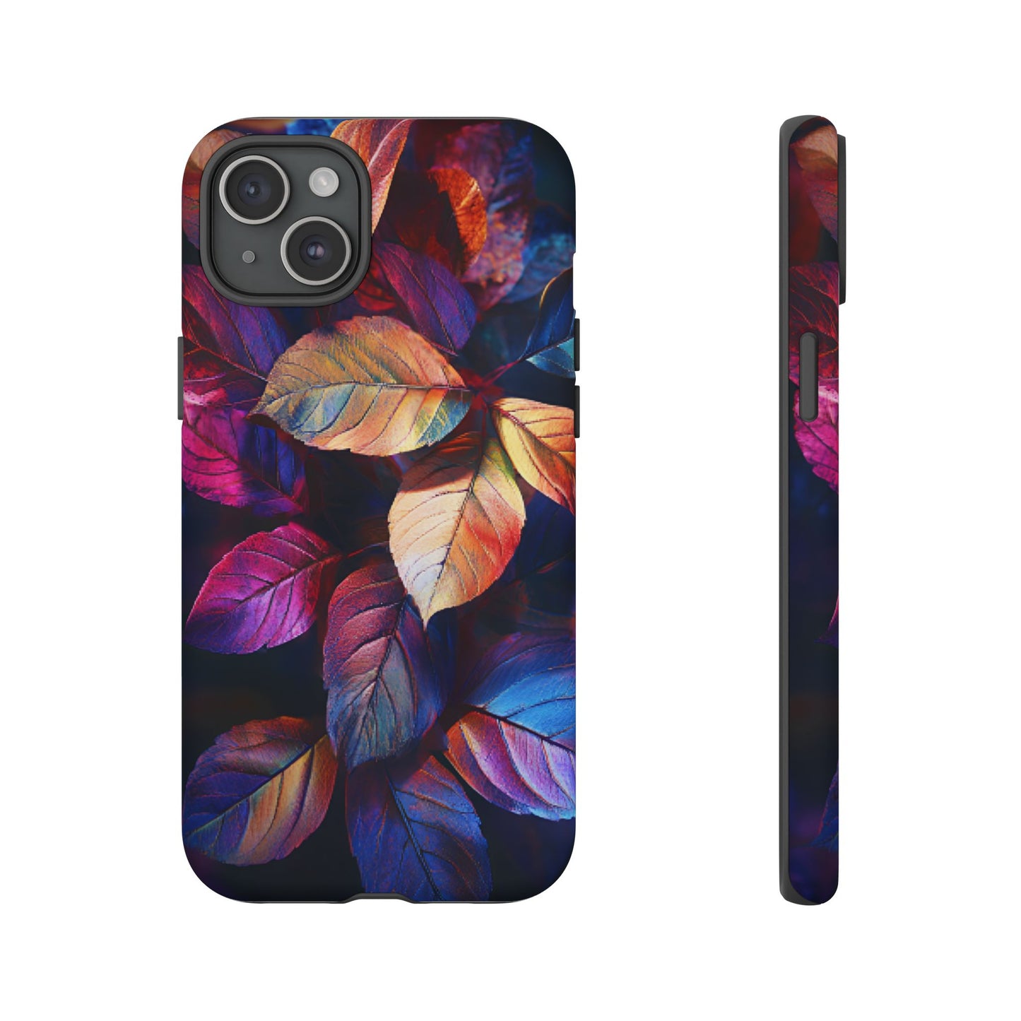 Autumn Leaf Phone Case for iPhone 16 15 14 13 12 11, Samsung Galaxy & Google Pixel