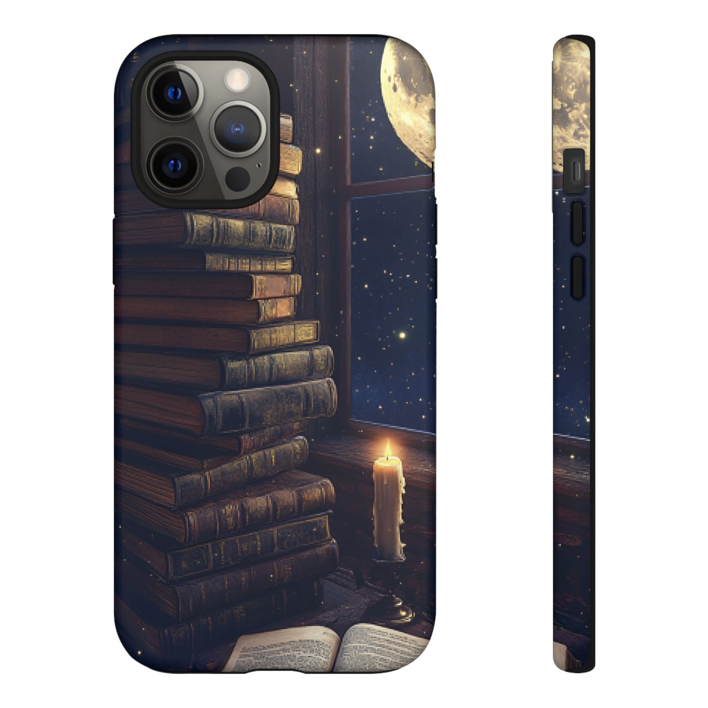 Dark Academia Phone Case - iPhone 16 15 14 13 12 11, Samsung Galaxy & Google Pixel Phone Covers