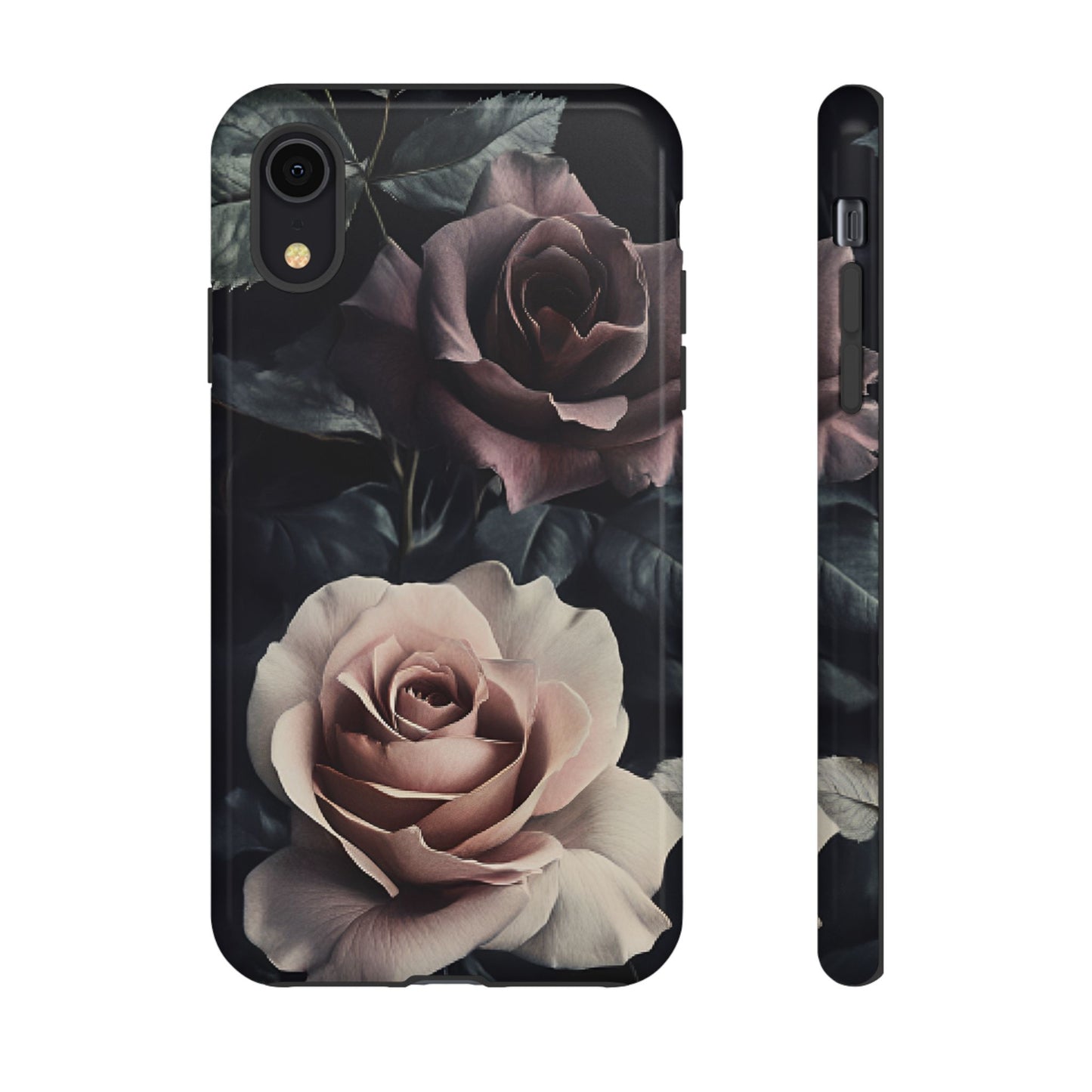 Rose Phone Case - iPhone 16 15 14 13 12 11, Samsung Galaxy & Google Pixel Phone Covers - Boo and Bewear