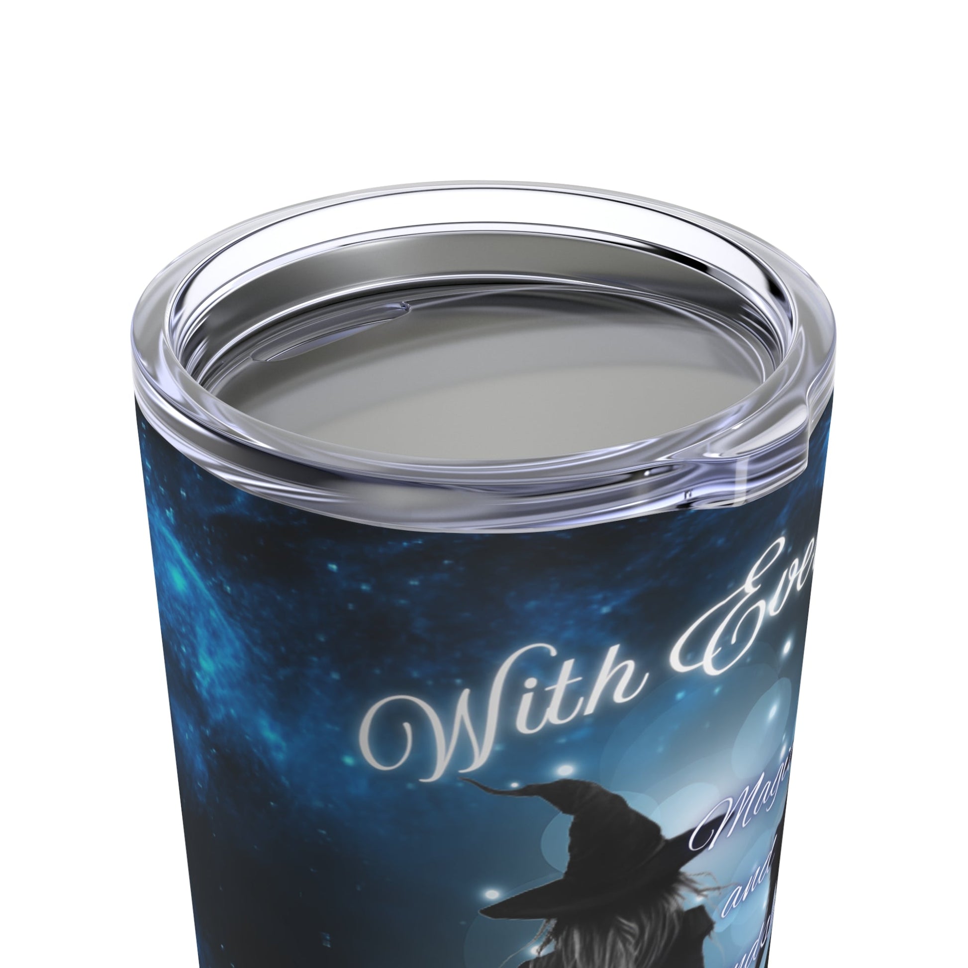 Halloween Witch Tumbler – Best Friend Gift - Boo and Bewear